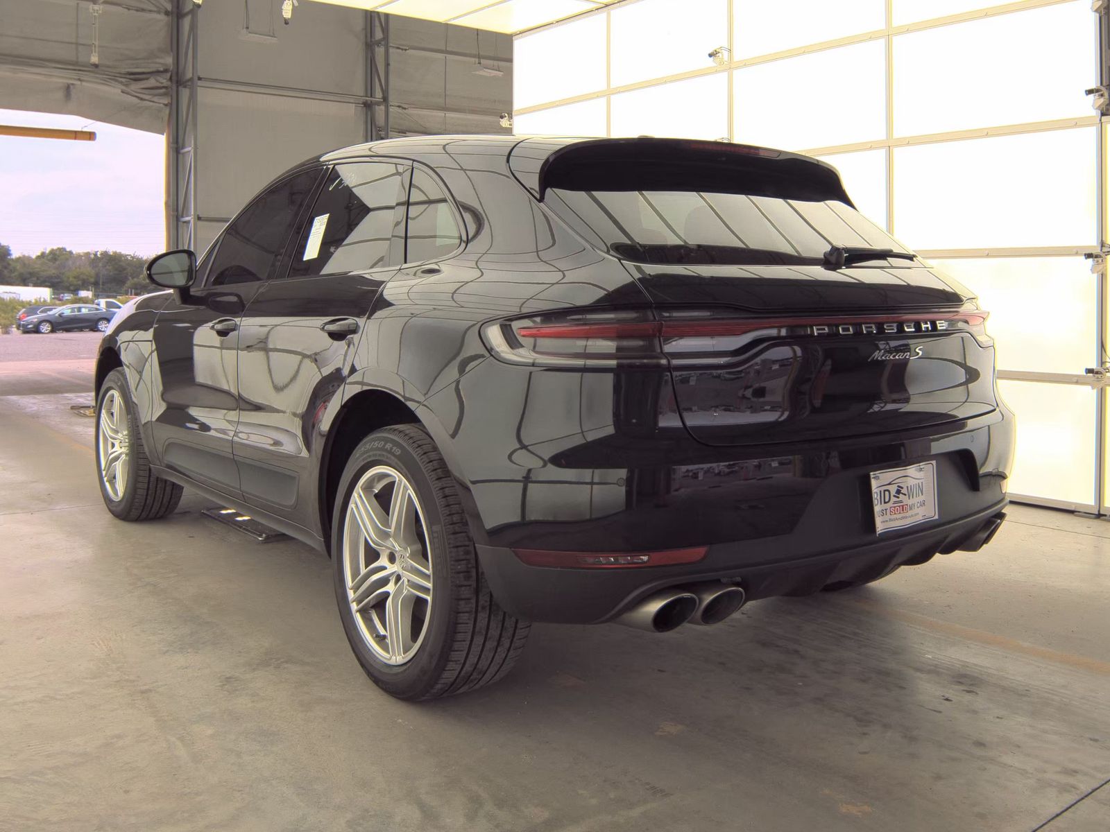 2020 Porsche Macan S AWD