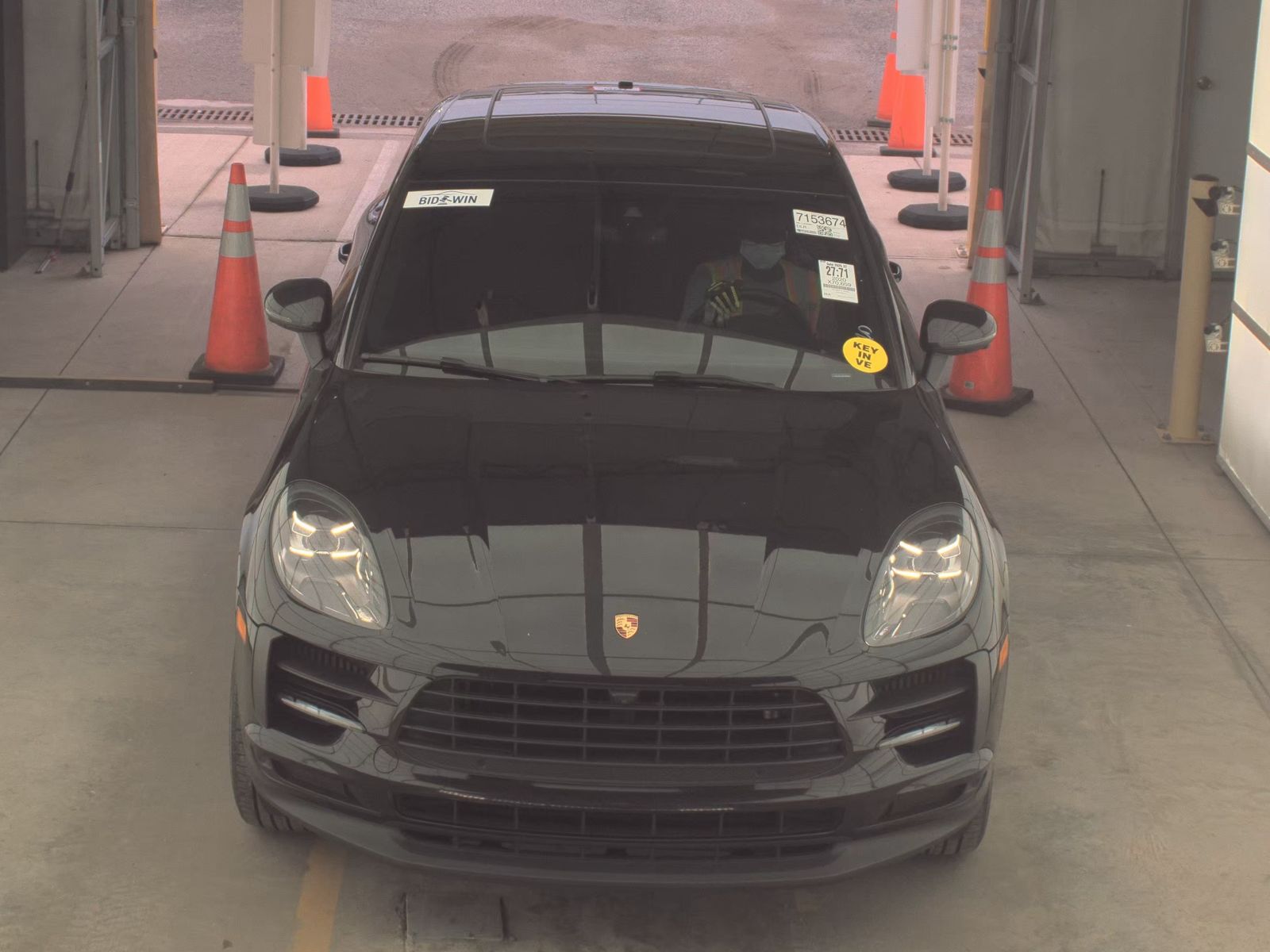 2020 Porsche Macan S AWD