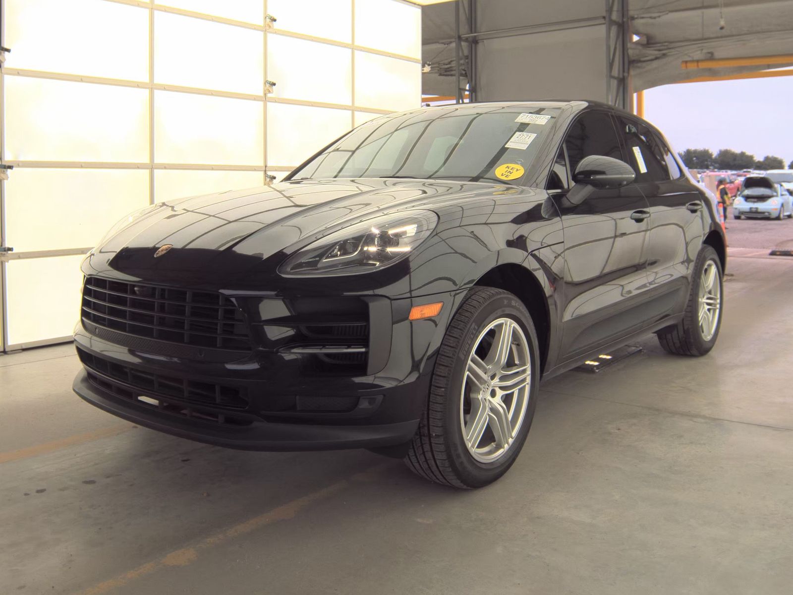 2020 Porsche Macan S AWD