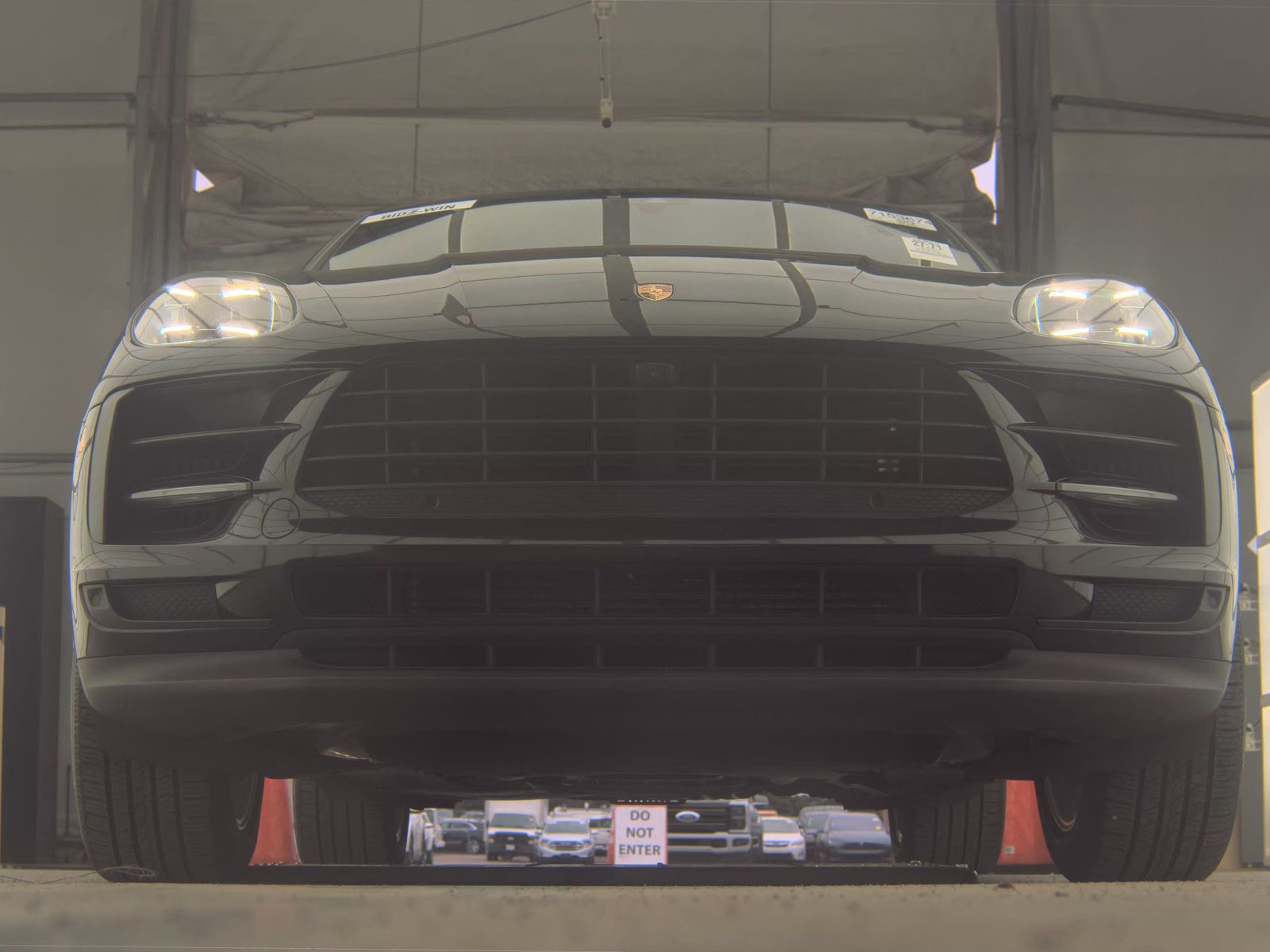 2020 Porsche Macan S AWD