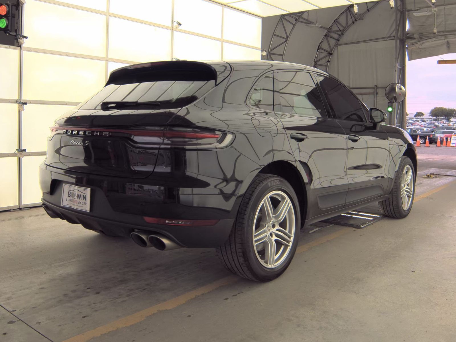 2020 Porsche Macan S AWD