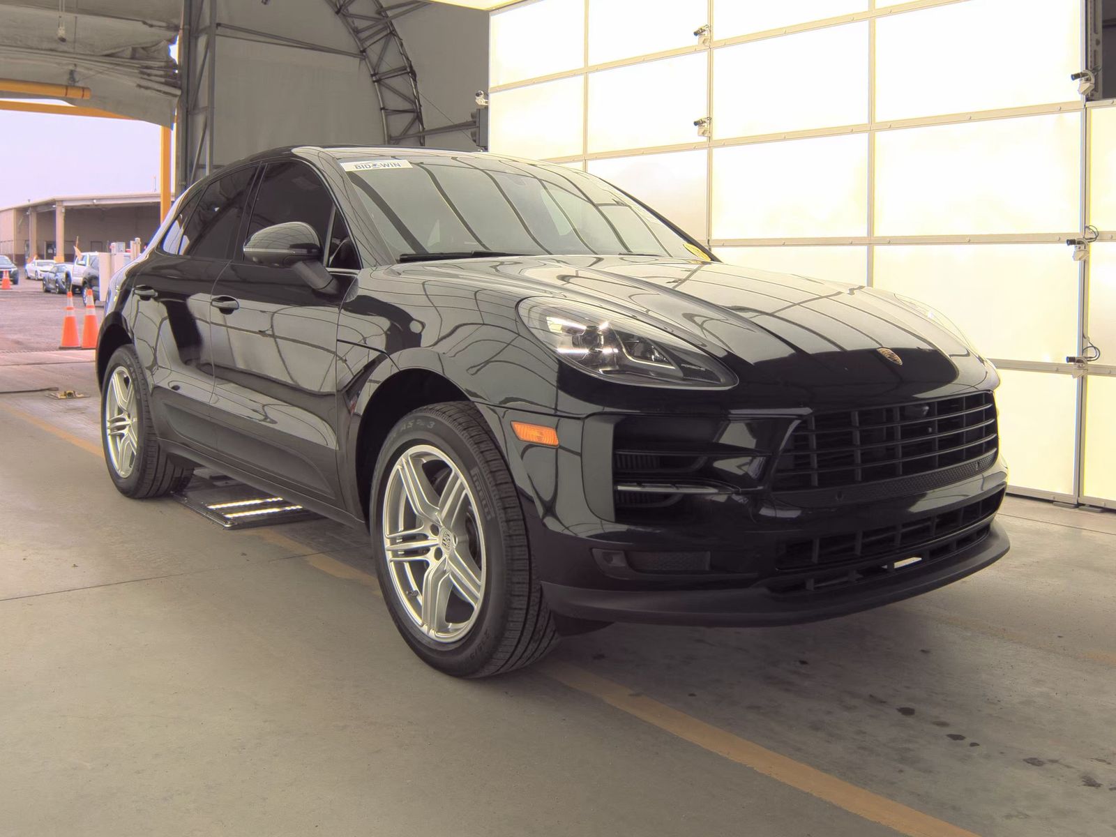 2020 Porsche Macan S AWD