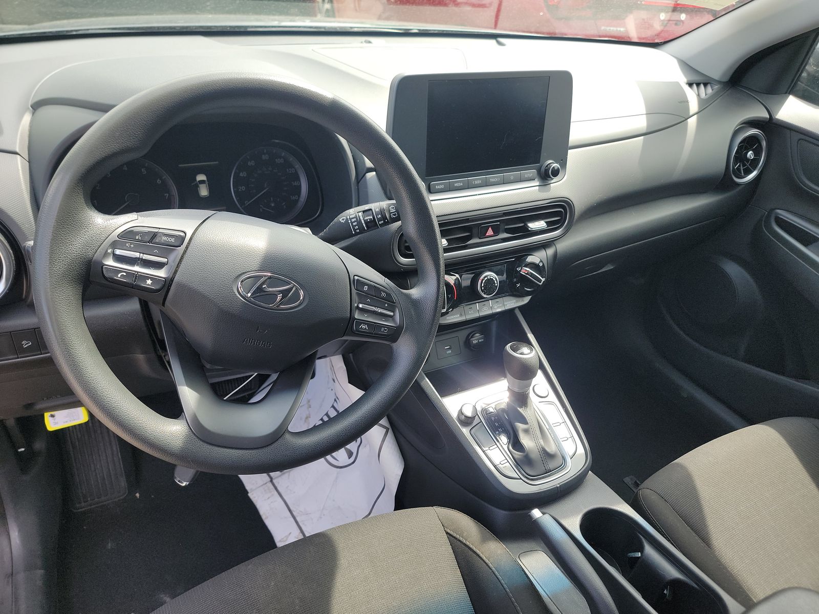 2022 Hyundai Kona SEL AWD