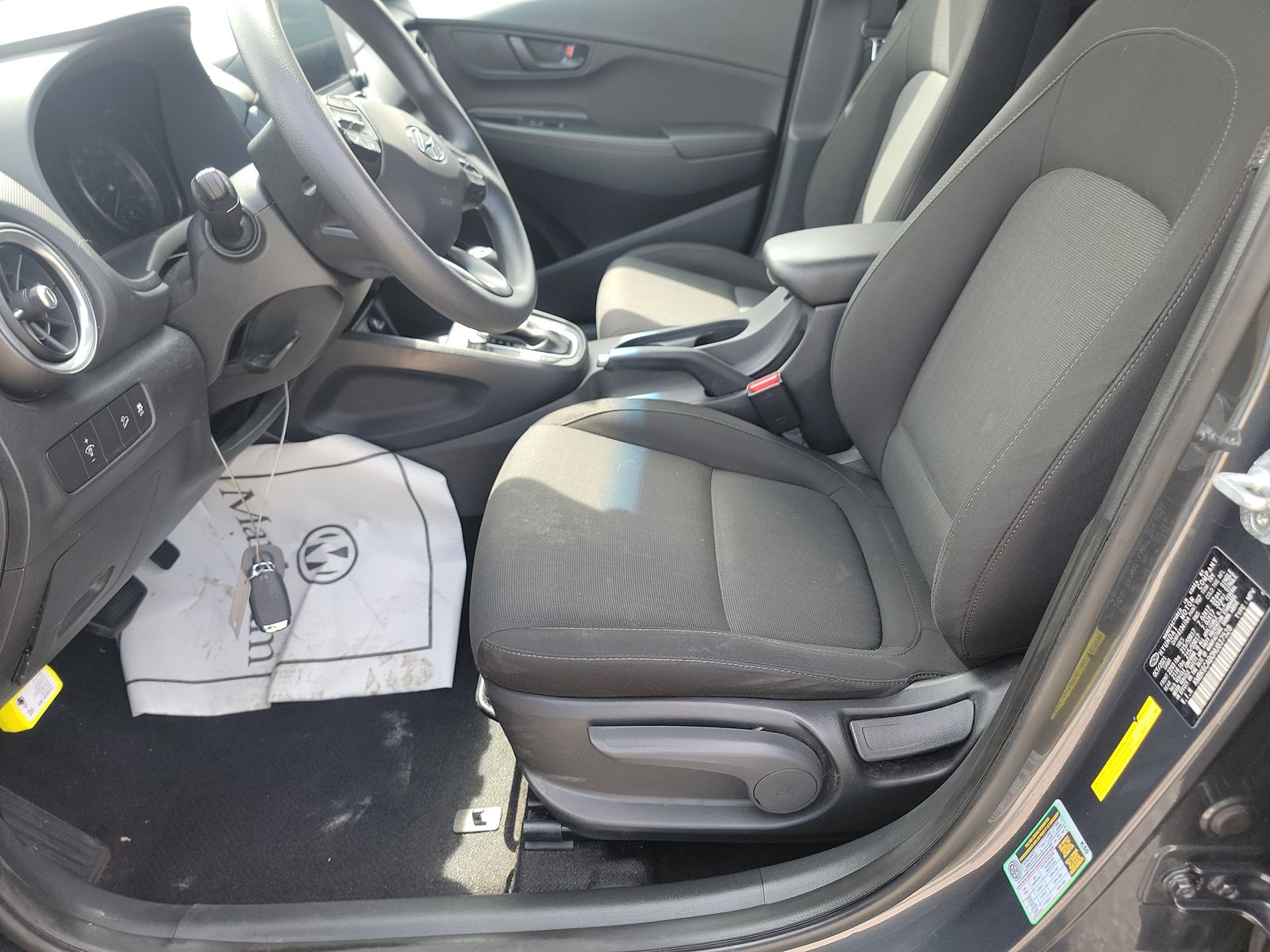 2022 Hyundai Kona SEL AWD