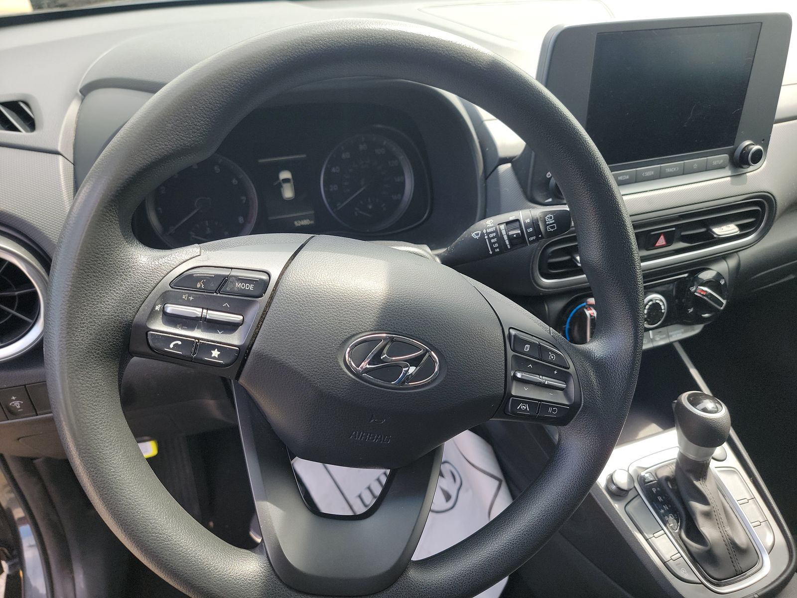 2022 Hyundai Kona SEL AWD