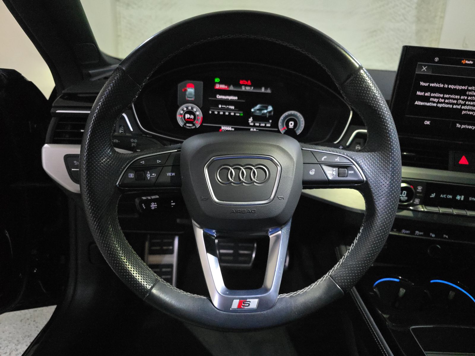 2022 Audi A5 S Line Prestige AWD