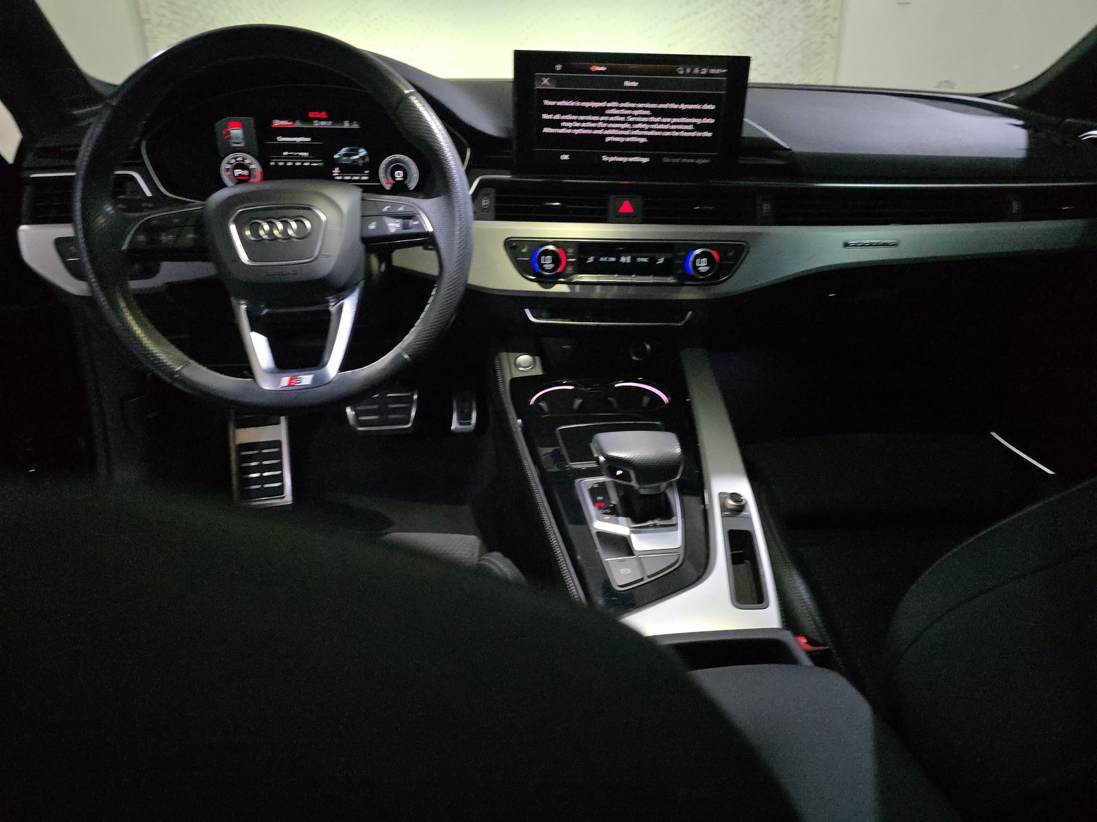 2022 Audi A5 S Line Prestige AWD