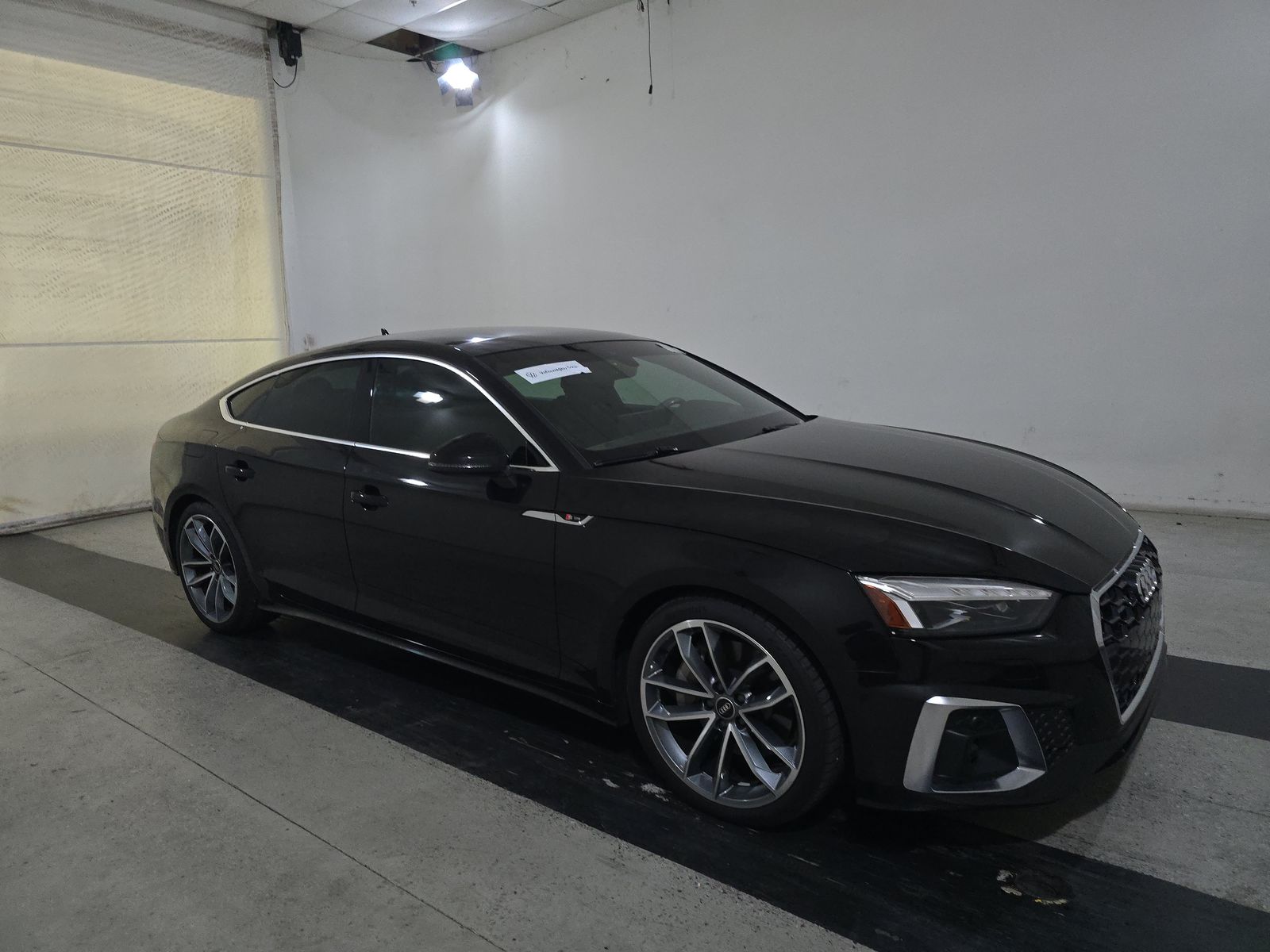 2022 Audi A5 S Line Prestige AWD