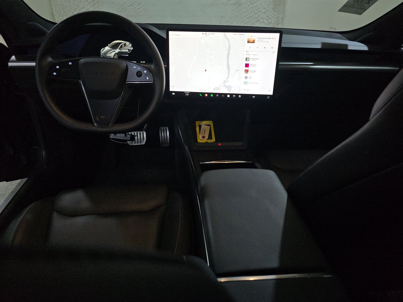 2023 Tesla Model S Plaid AWD