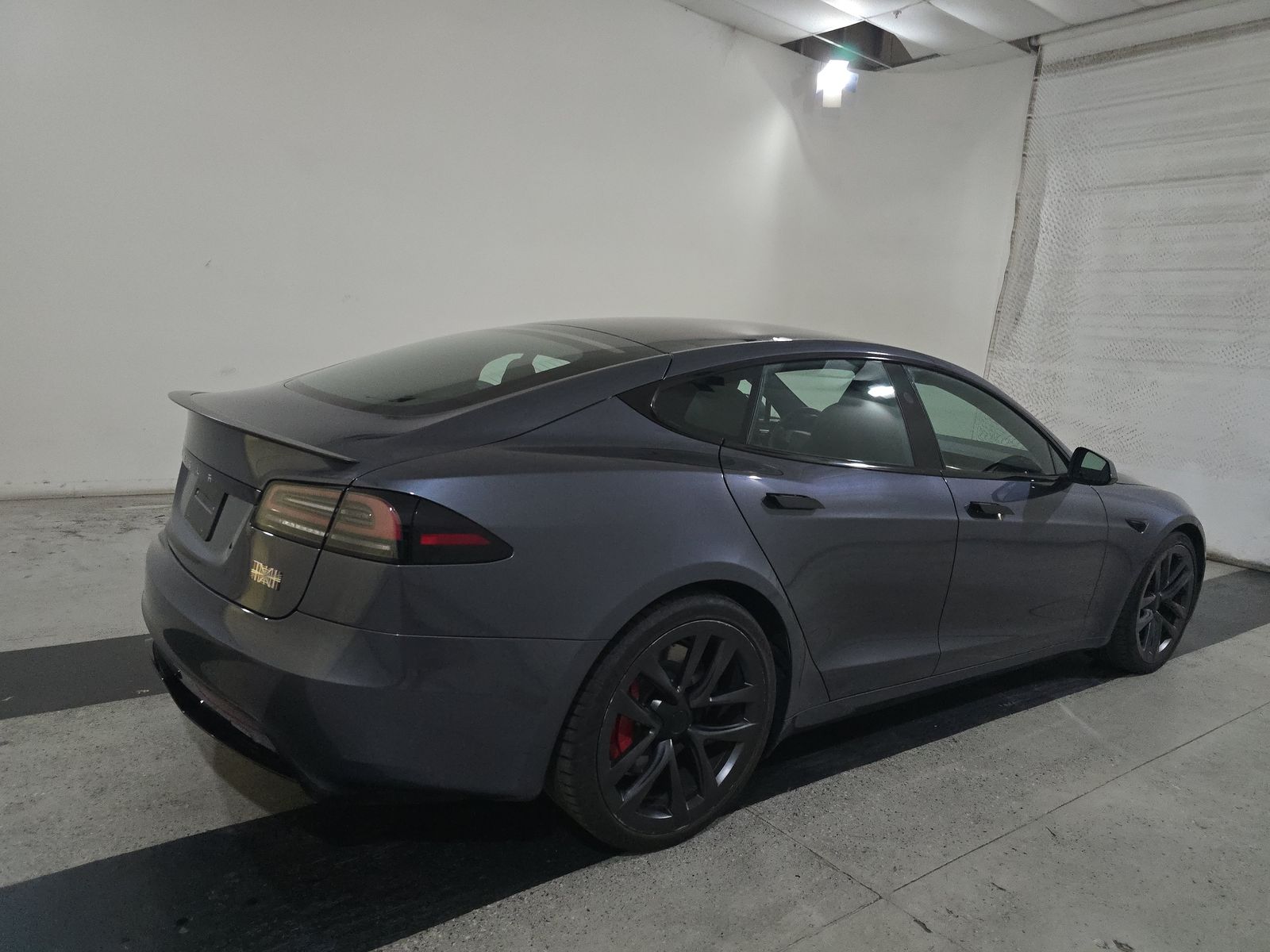 2023 Tesla Model S Plaid AWD