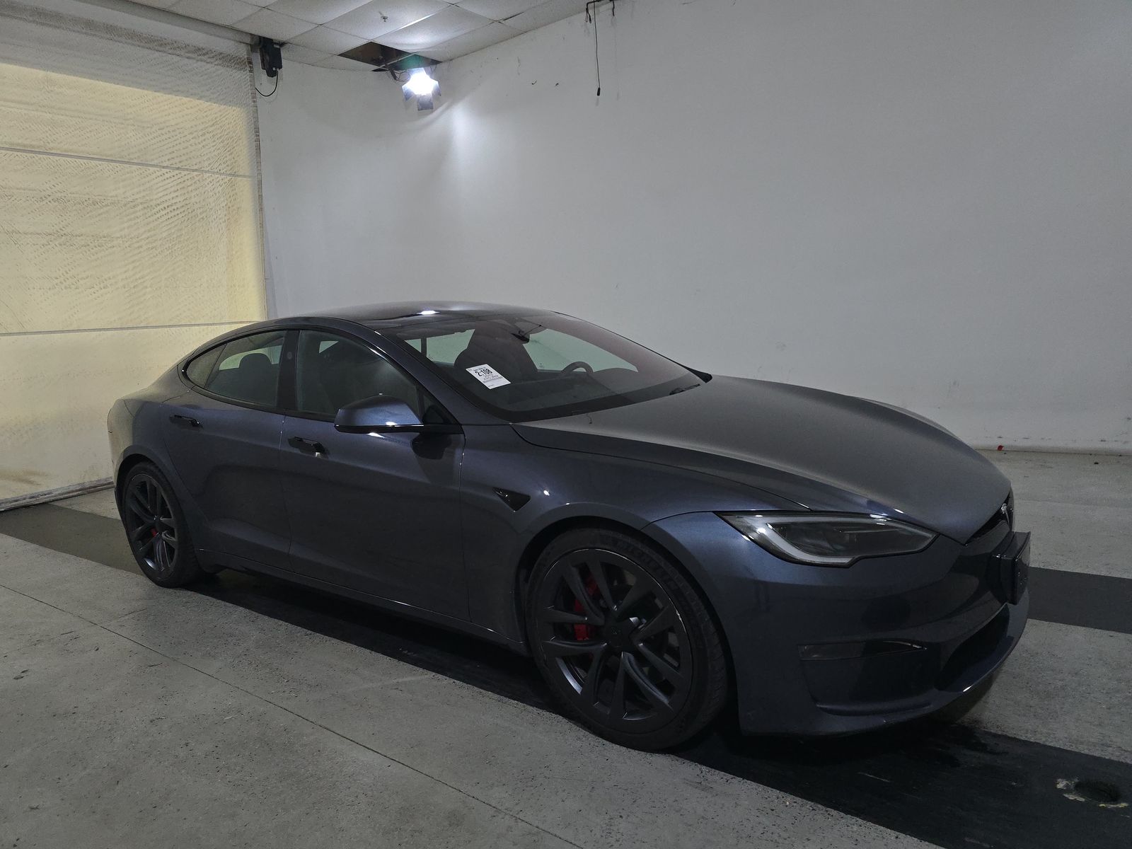 2023 Tesla Model S Plaid AWD