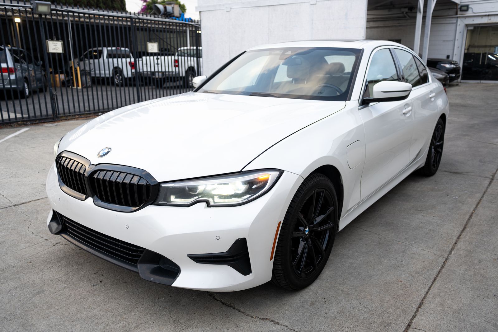 2021 BMW 3 Series Sedan 330e