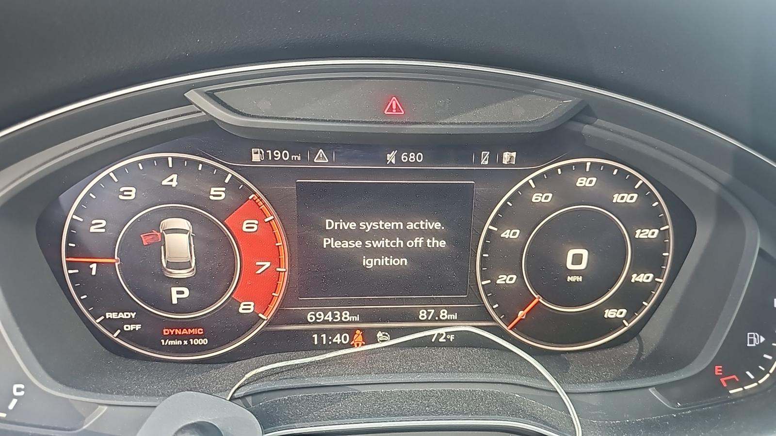 2019 Audi SQ5 Prestige AWD