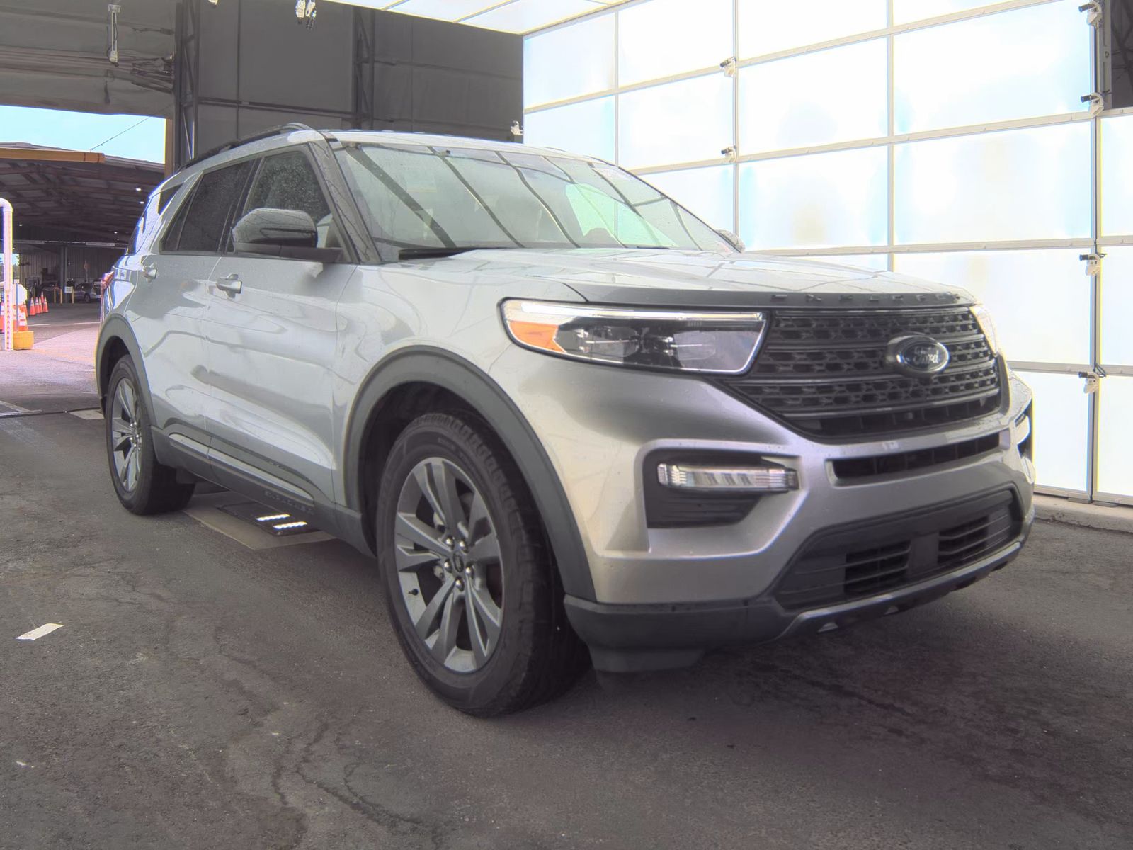 2022 Ford Explorer XLT RWD