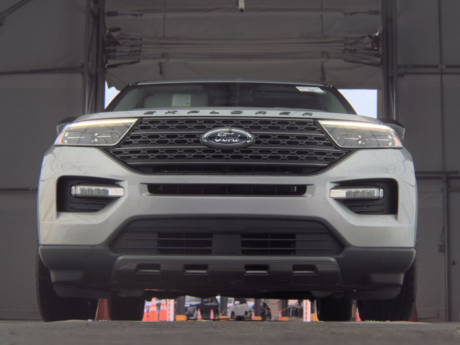 2022 Ford Explorer XLT RWD