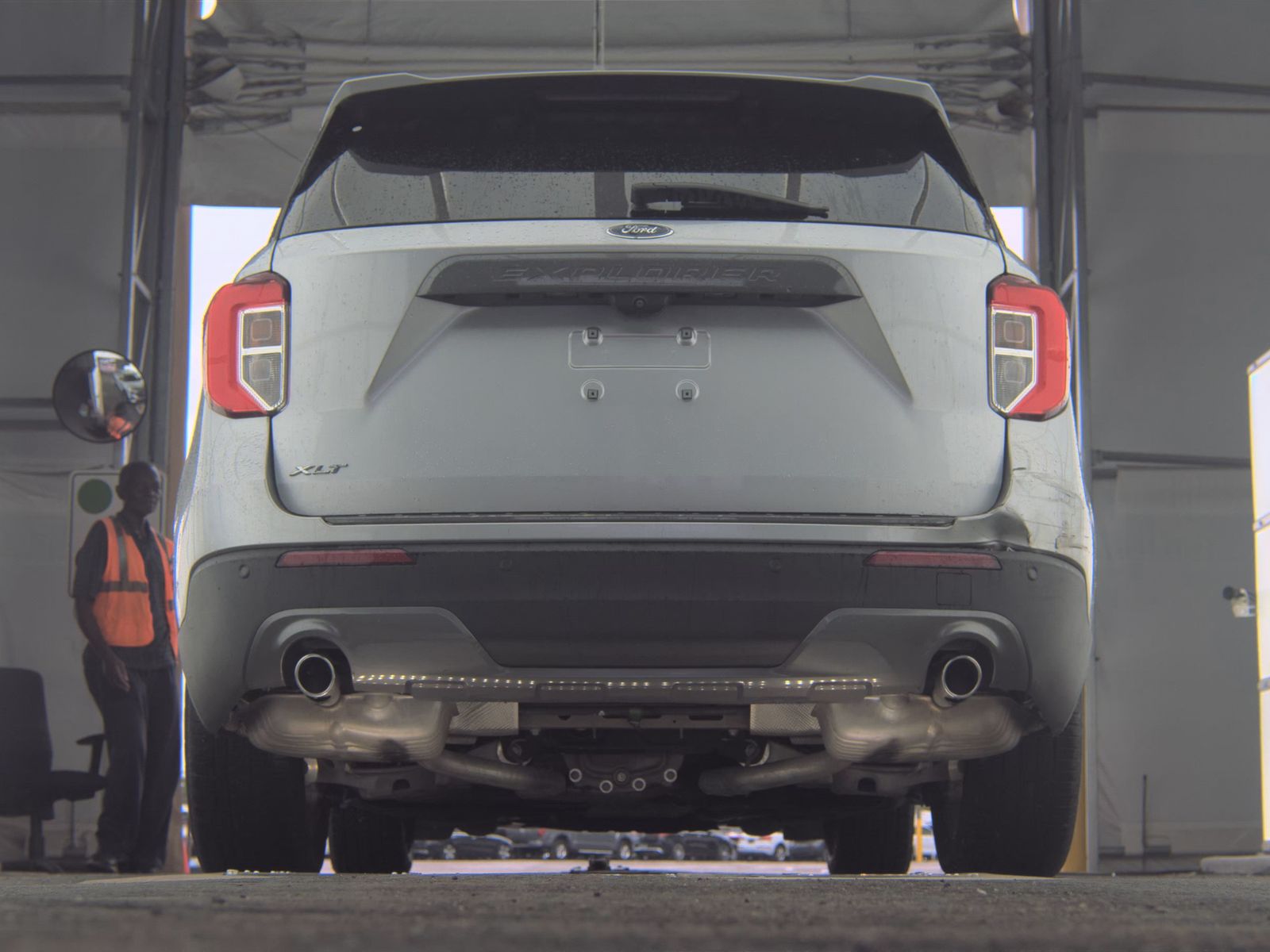 2022 Ford Explorer XLT RWD