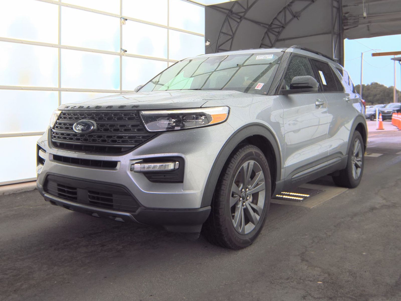 2022 Ford Explorer XLT RWD