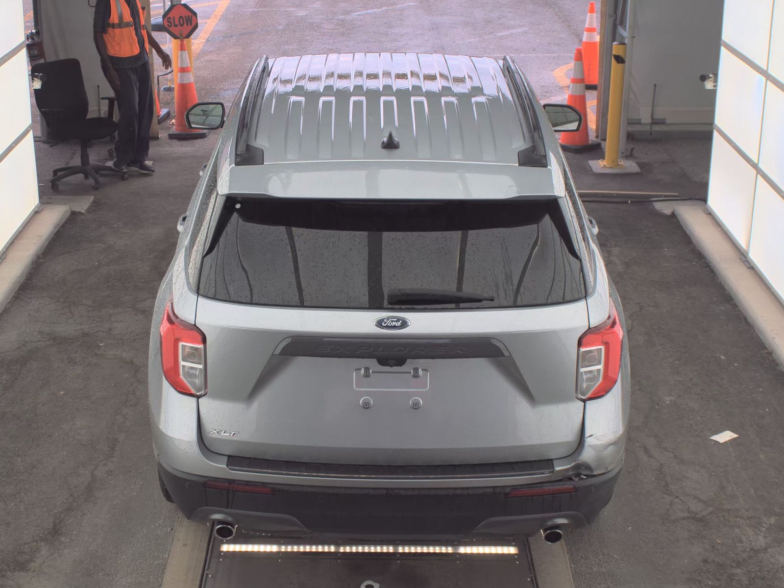 2022 Ford Explorer XLT RWD