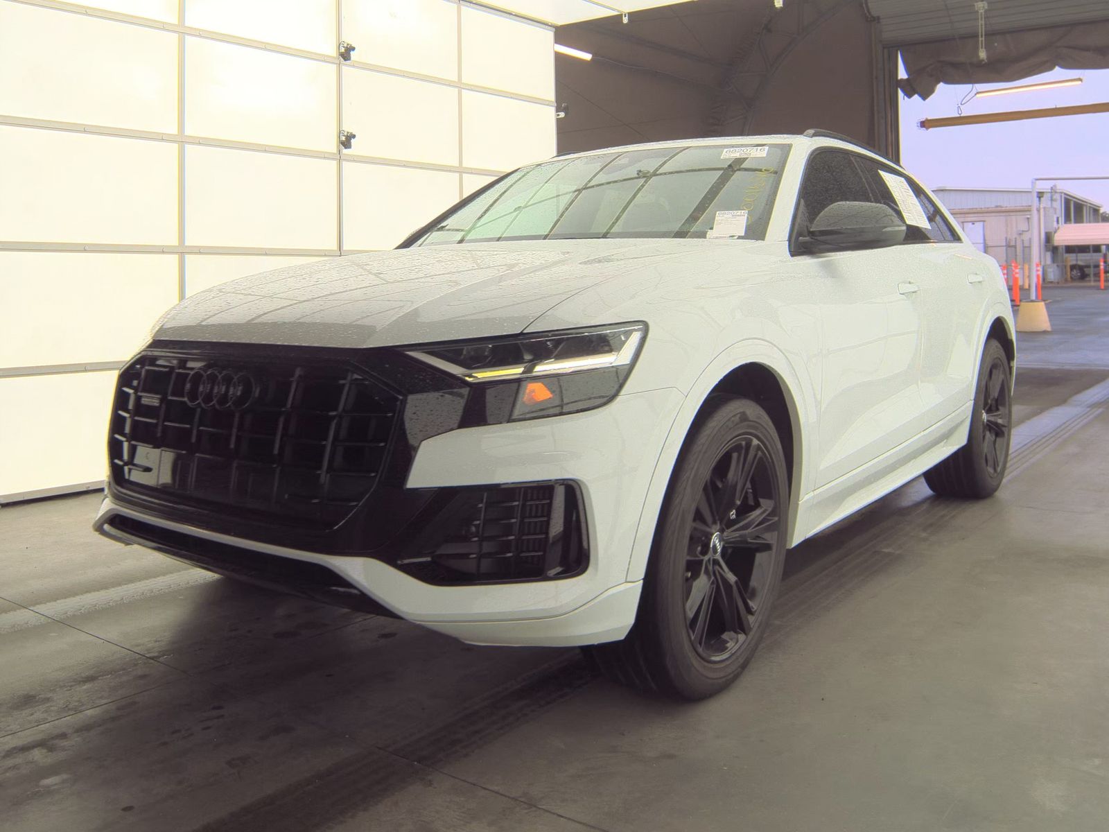 2019 Audi Q8 Premium