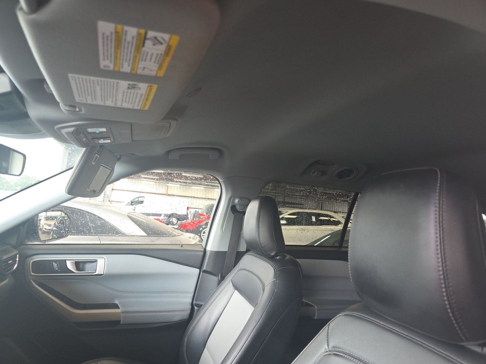 2022 Ford Explorer XLT RWD