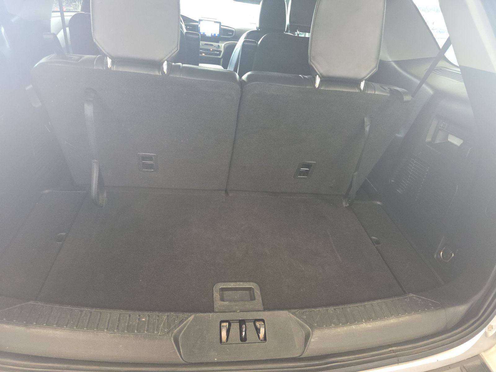2022 Ford Explorer XLT RWD