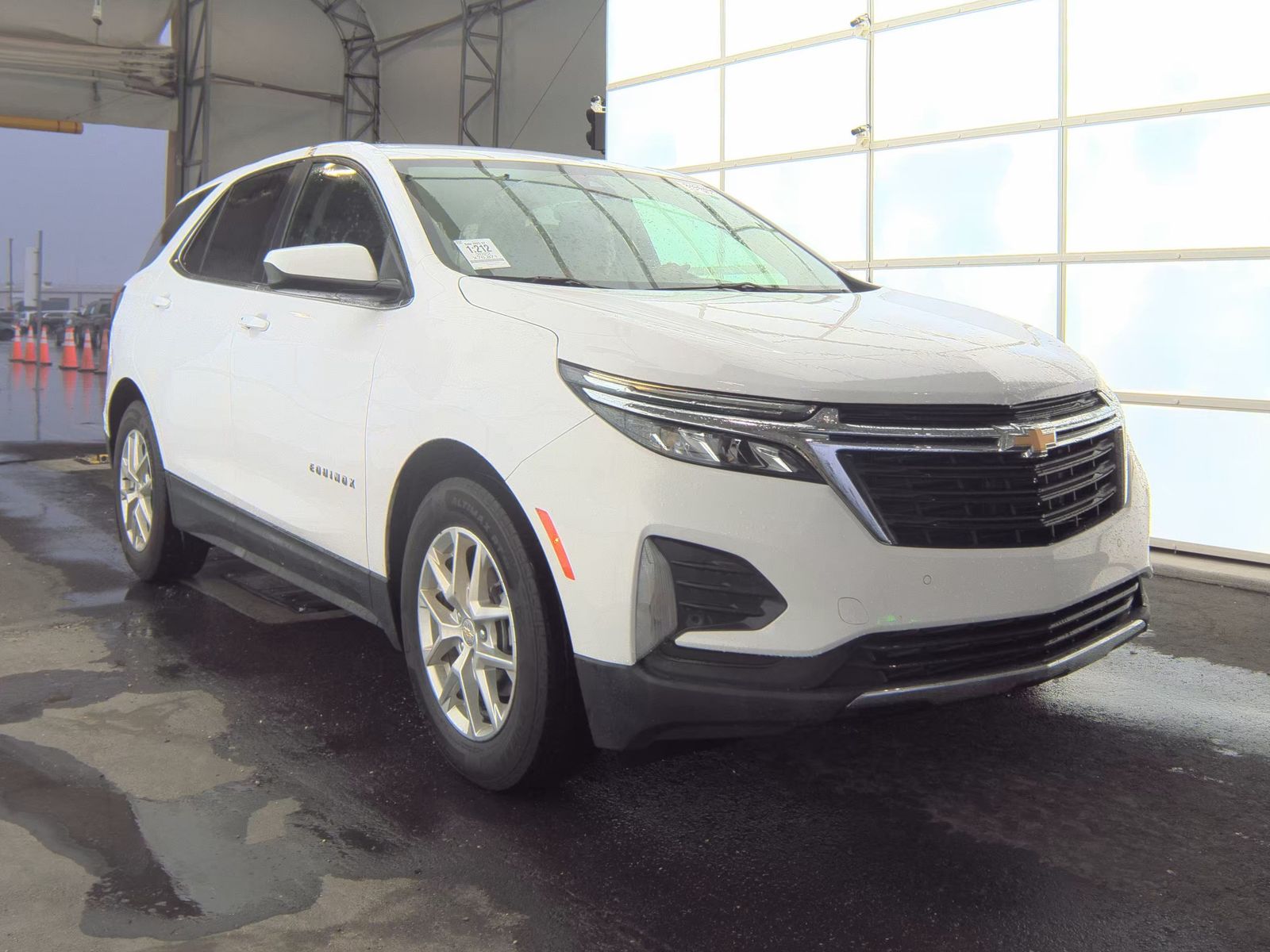 2022 Chevrolet Equinox LT FWD