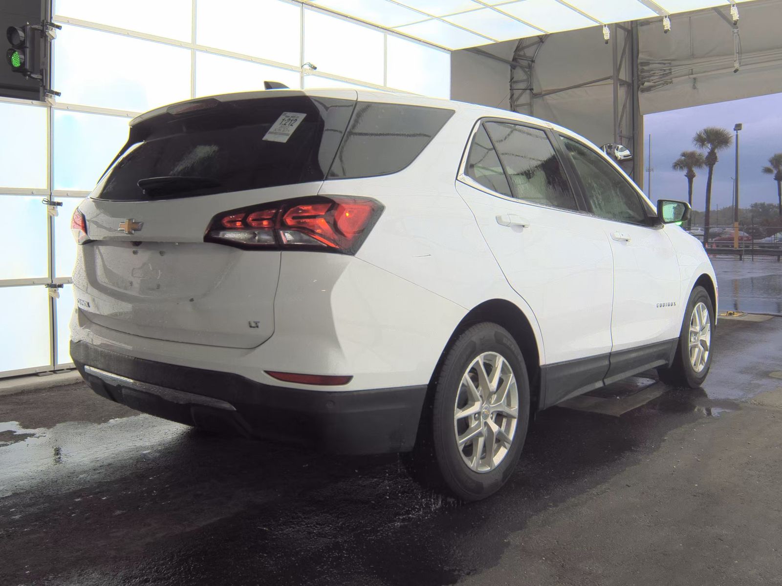 2022 Chevrolet Equinox LT FWD