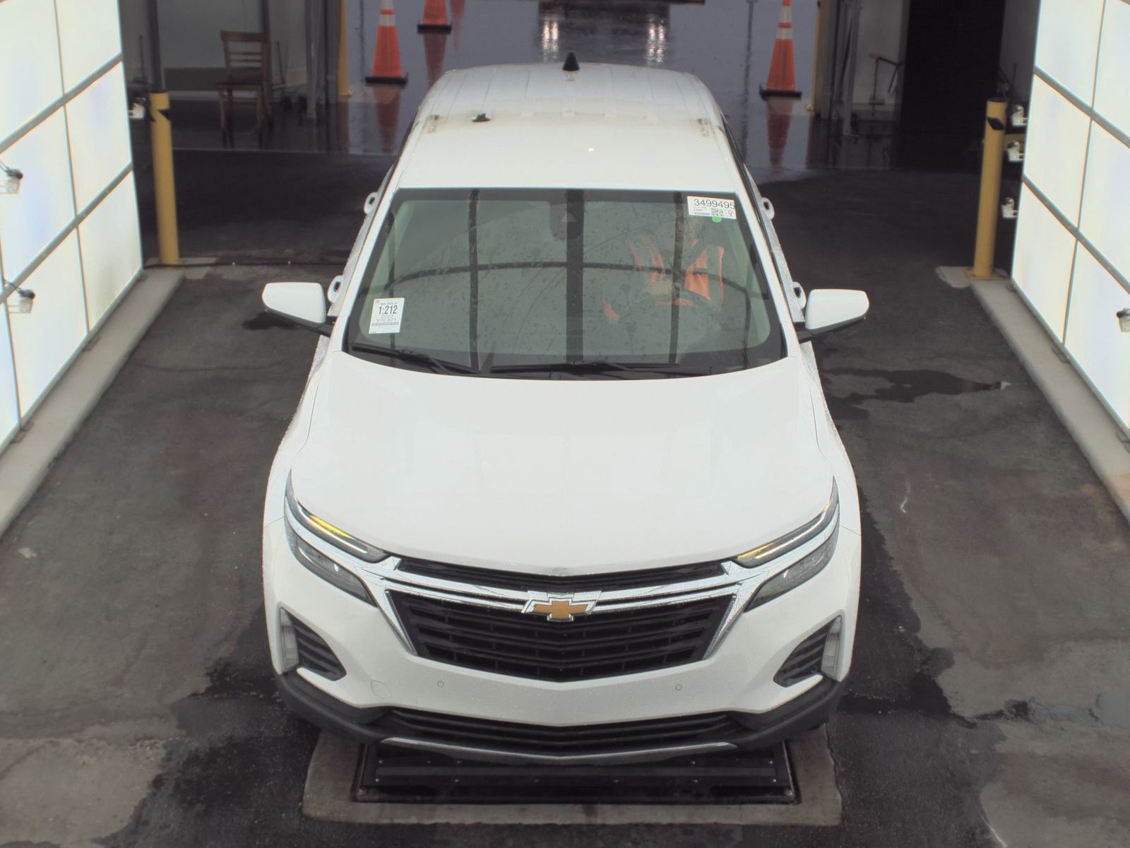 2022 Chevrolet Equinox LT FWD