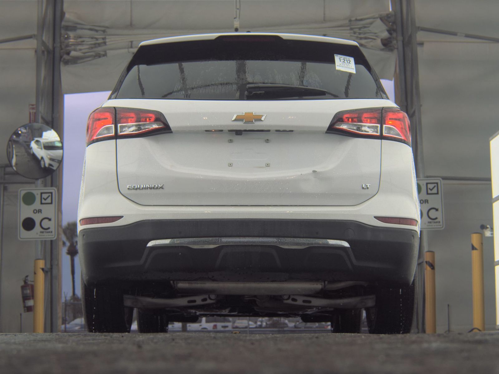 2022 Chevrolet Equinox LT FWD