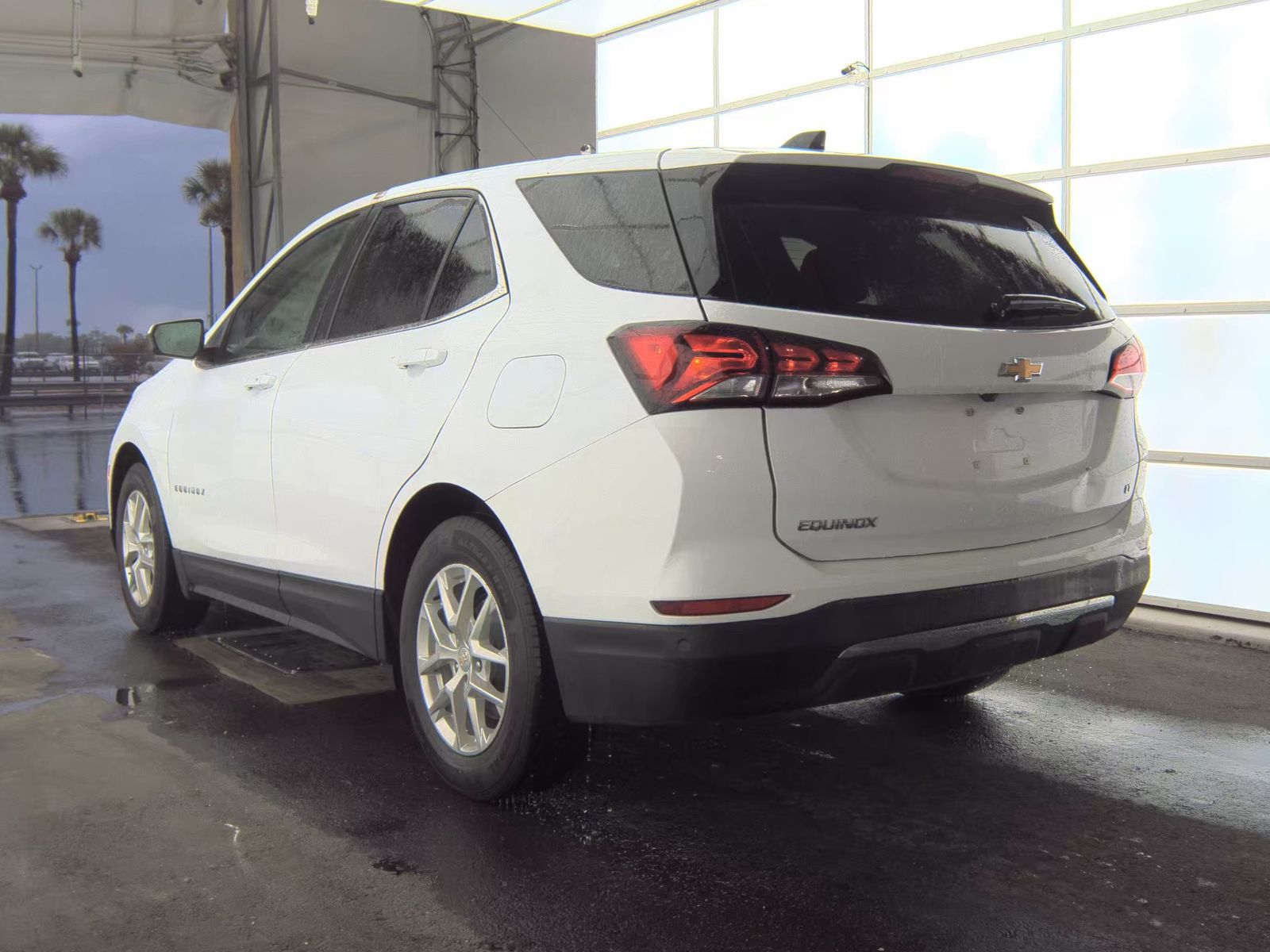 2022 Chevrolet Equinox LT FWD