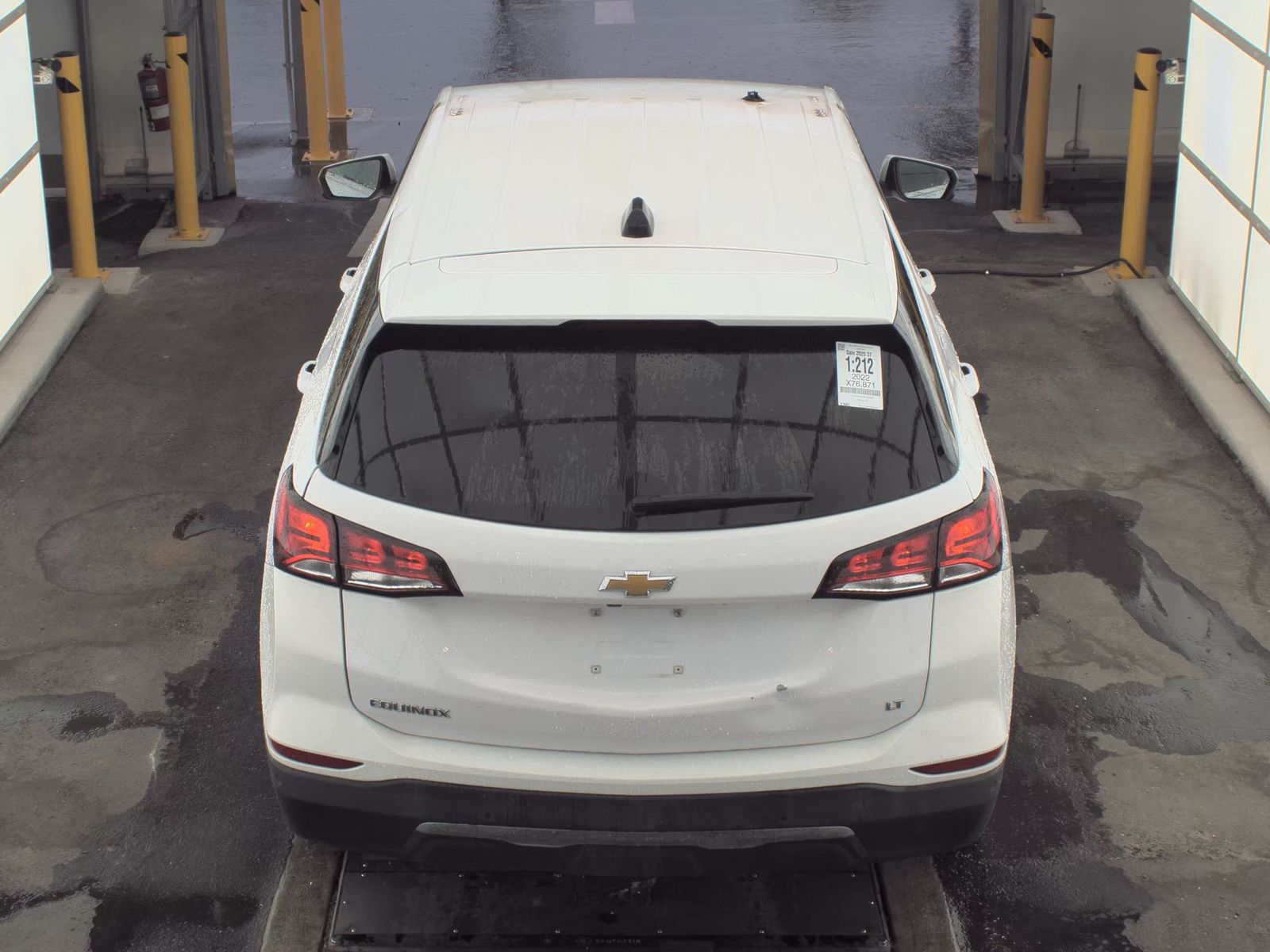 2022 Chevrolet Equinox LT FWD