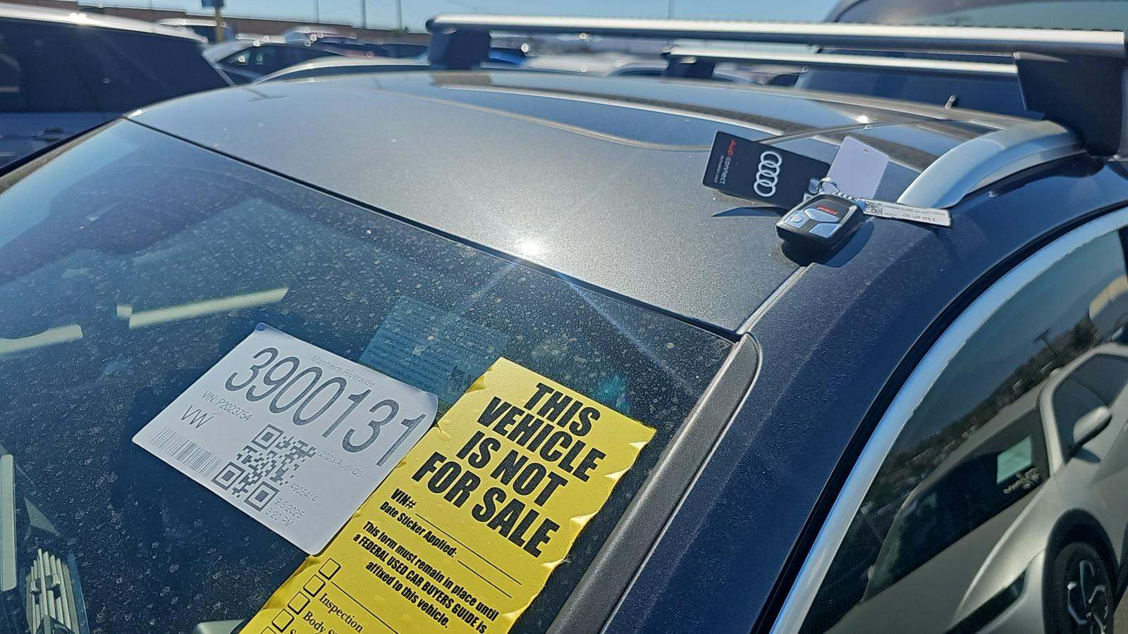 2023 Audi Q5 S line Premium Plus AWD