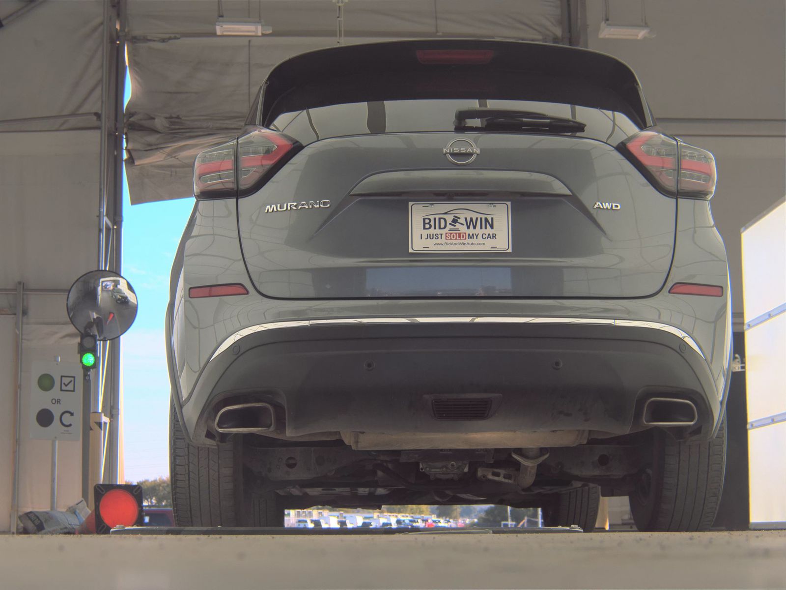 2023 Nissan Murano S AWD