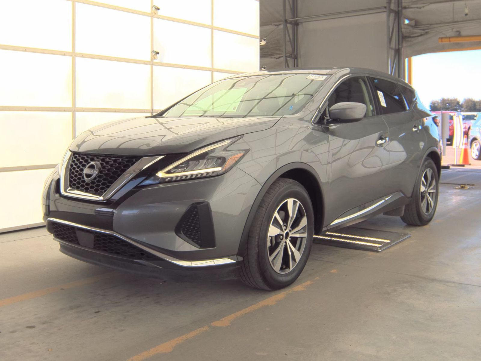 2023 Nissan Murano S AWD