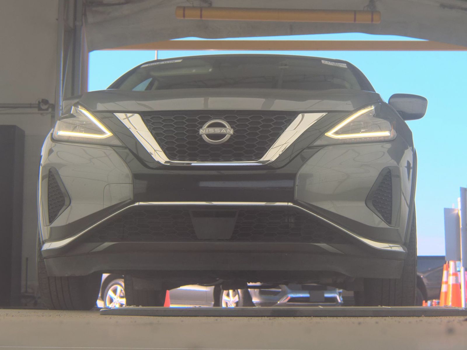 2023 Nissan Murano S AWD