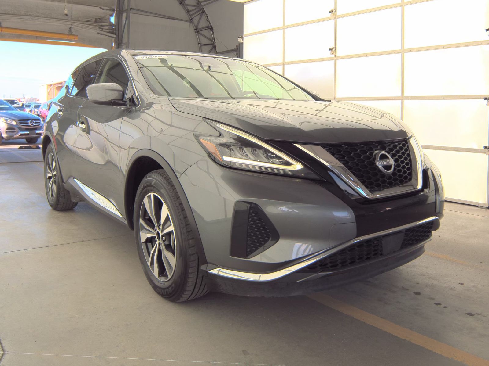 2023 Nissan Murano S AWD