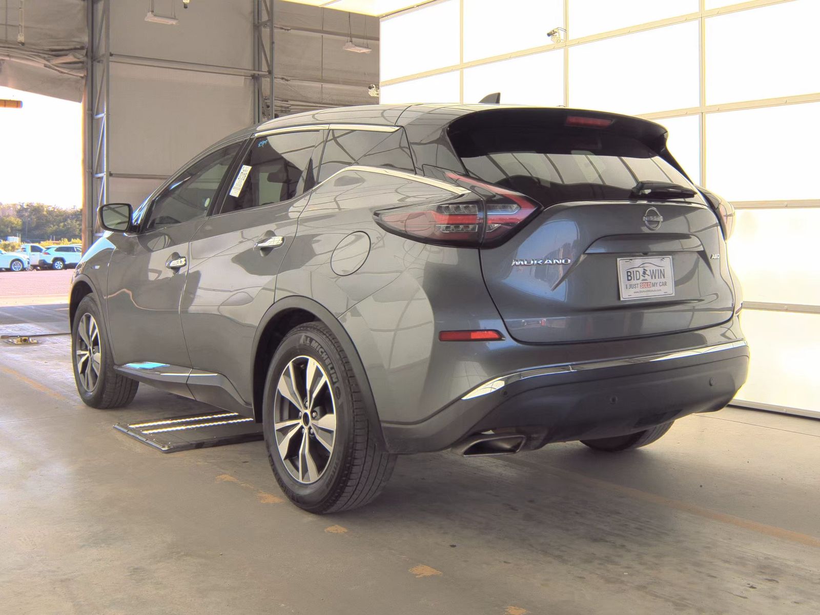 2023 Nissan Murano S AWD