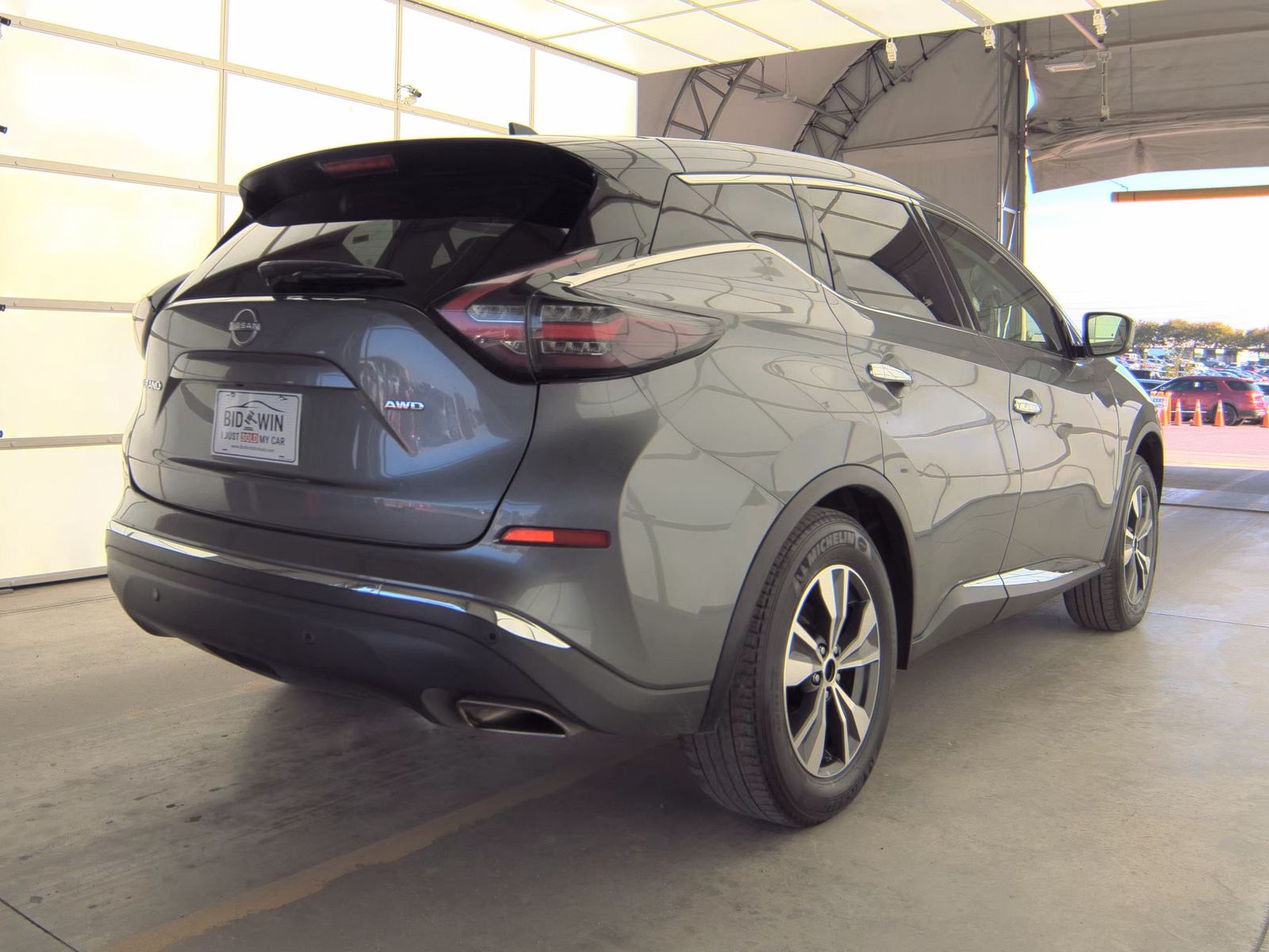 2023 Nissan Murano S AWD