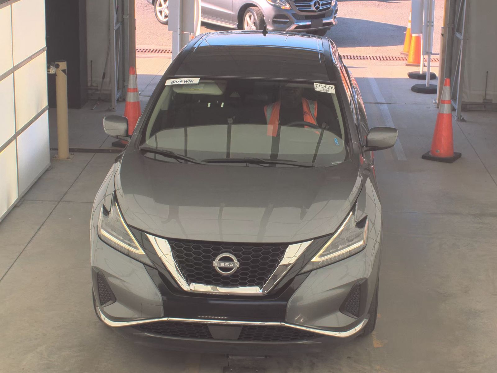 2023 Nissan Murano S AWD