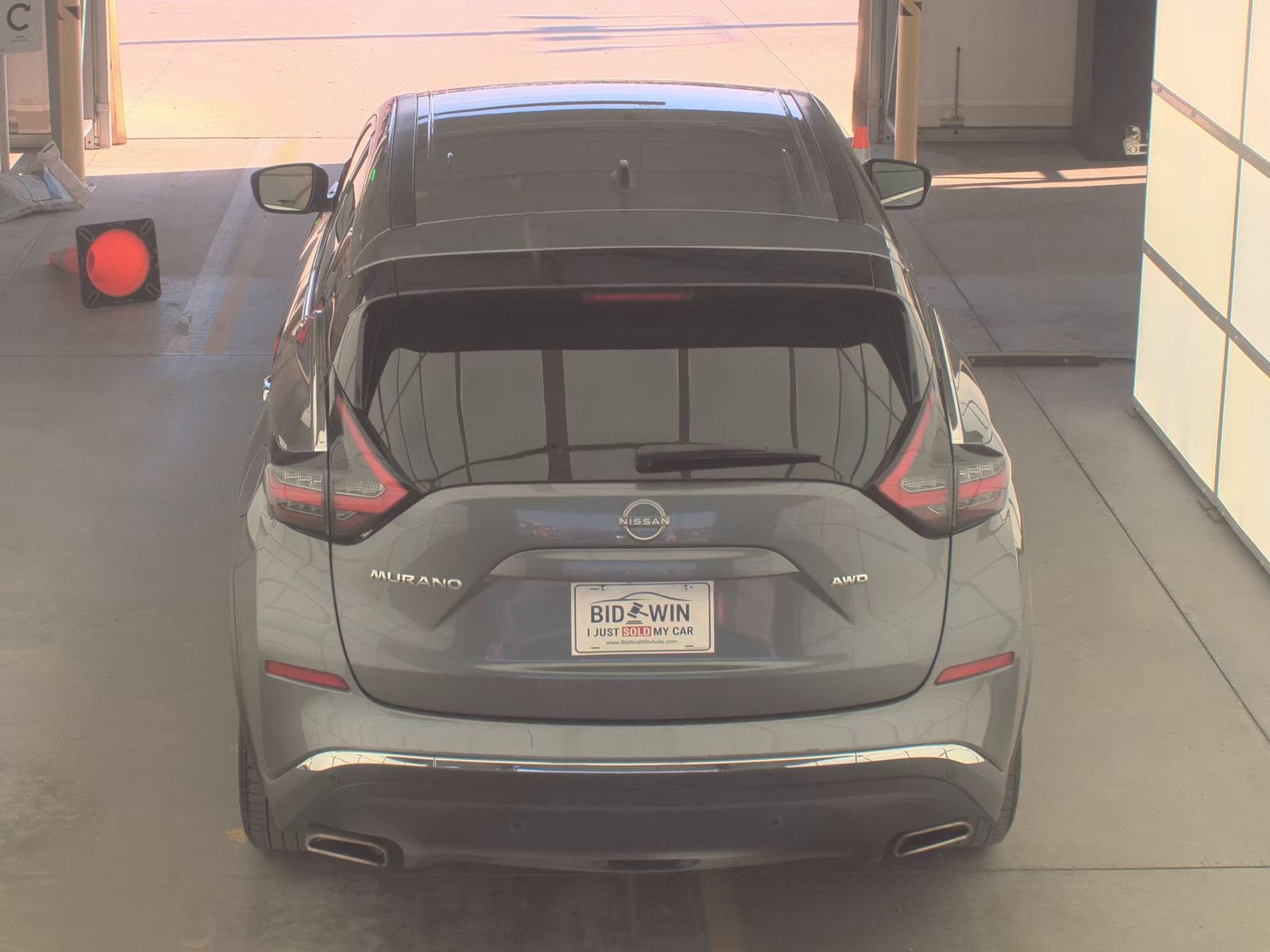 2023 Nissan Murano S AWD