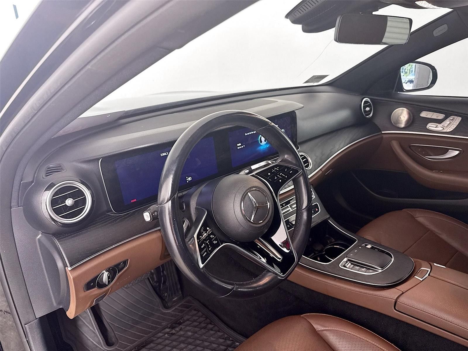 2022 Mercedes-Benz E-Class E 450 AWD