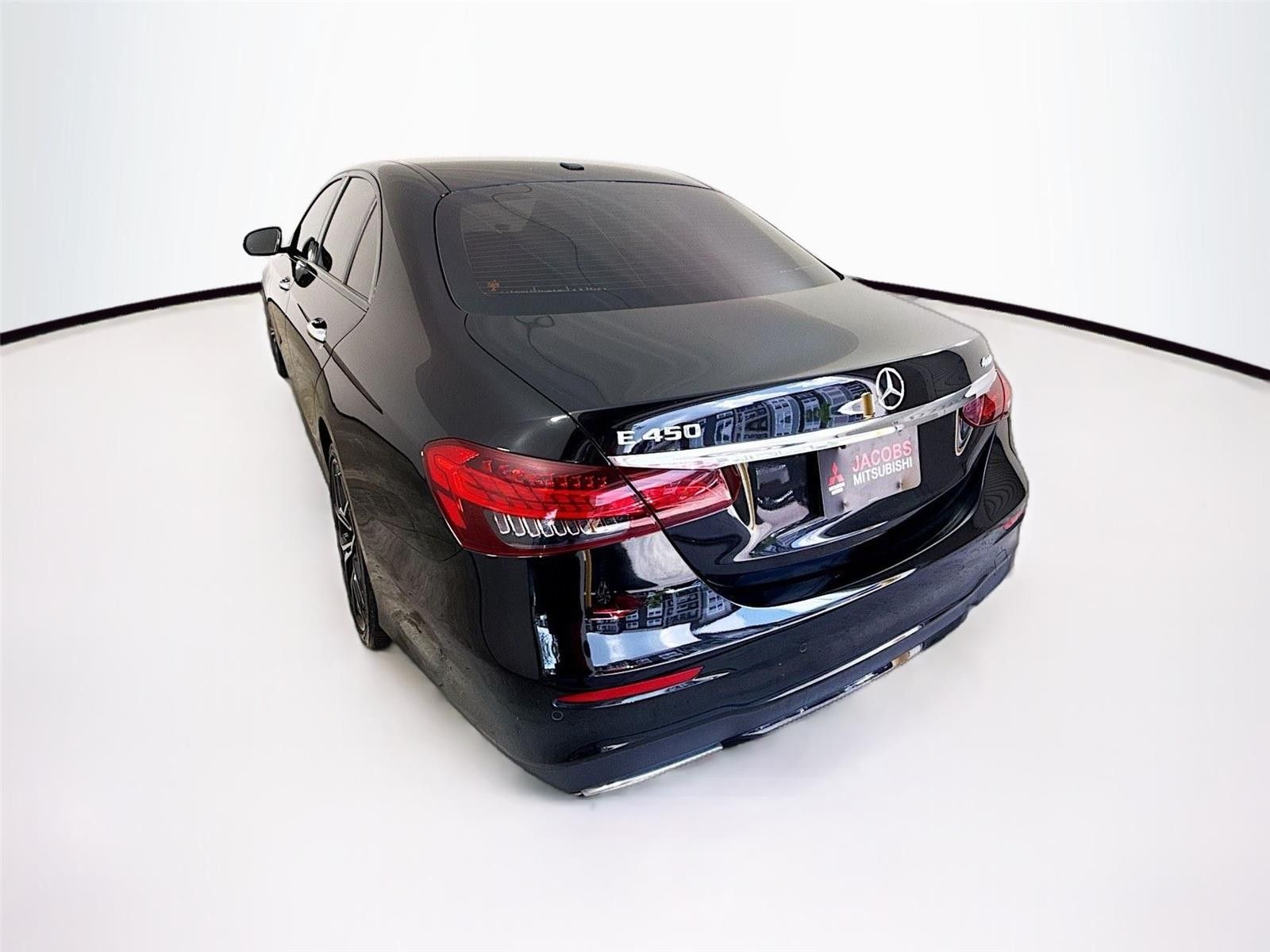 2022 Mercedes-Benz E-Class E 450 AWD