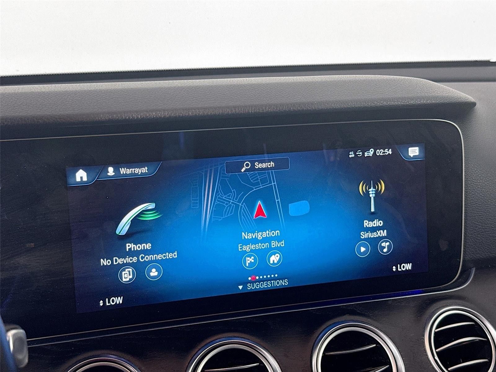 2022 Mercedes-Benz E-Class E 450 AWD