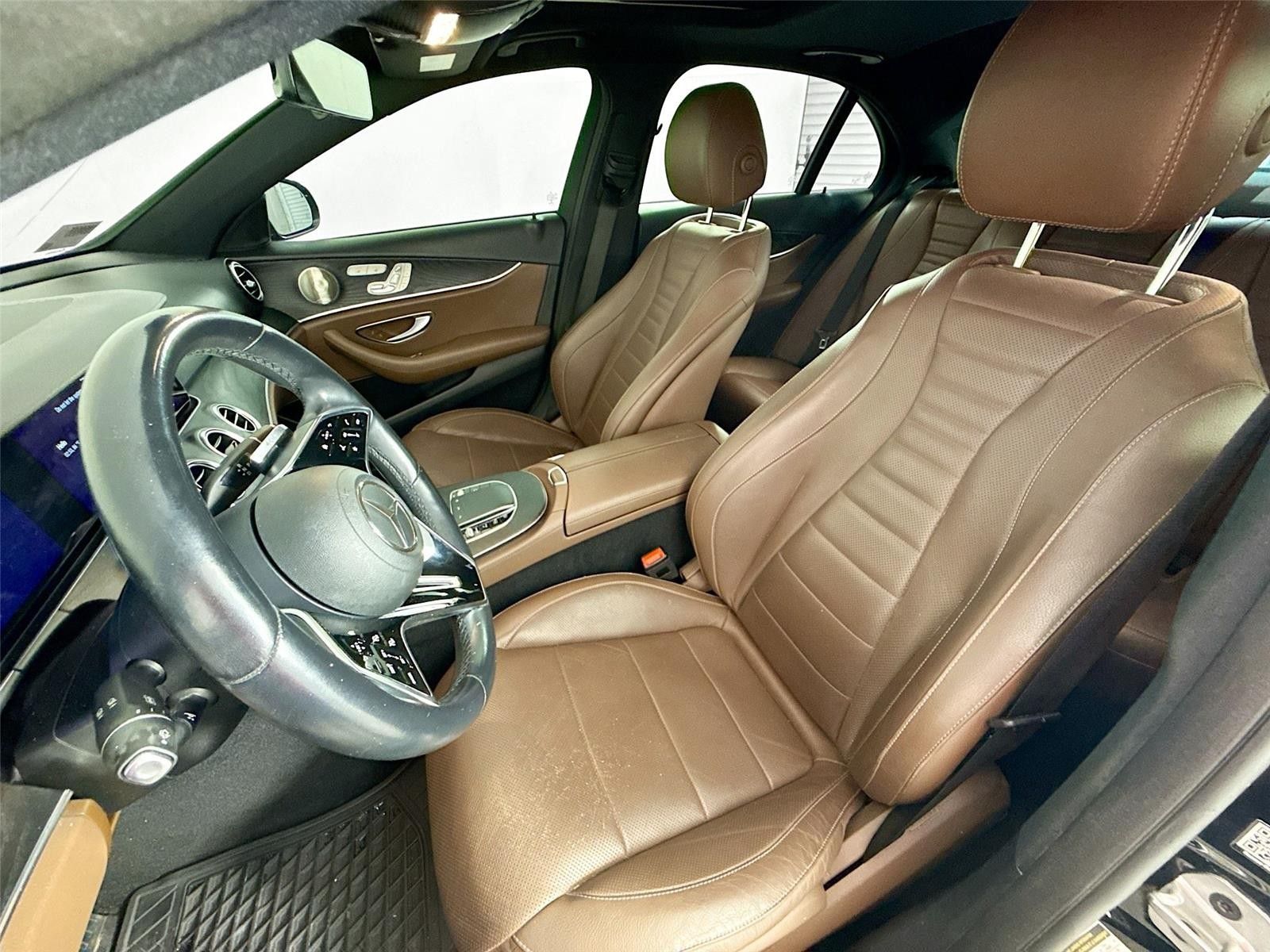 2022 Mercedes-Benz E-Class E 450 AWD