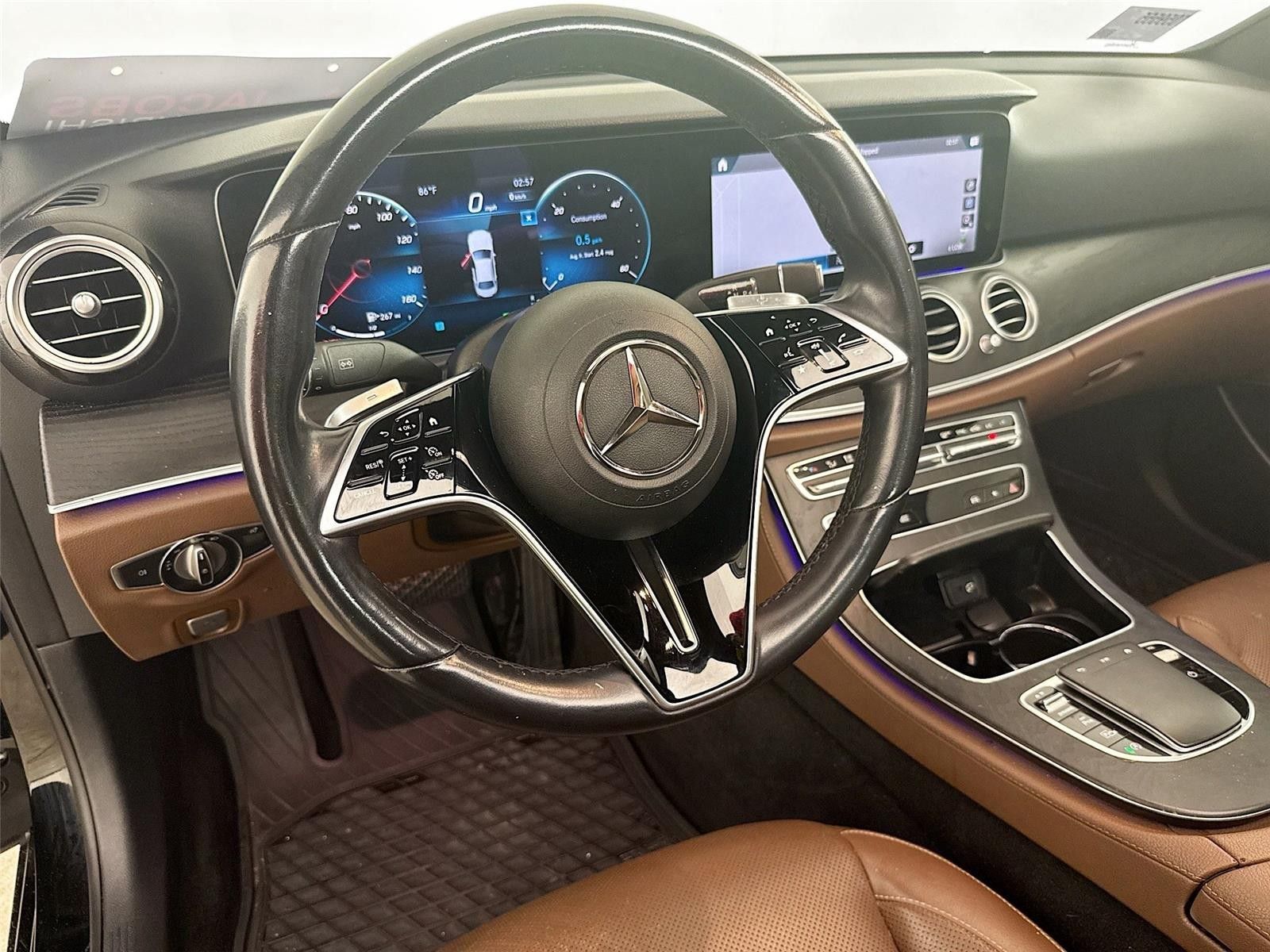 2022 Mercedes-Benz E-Class E 450 AWD