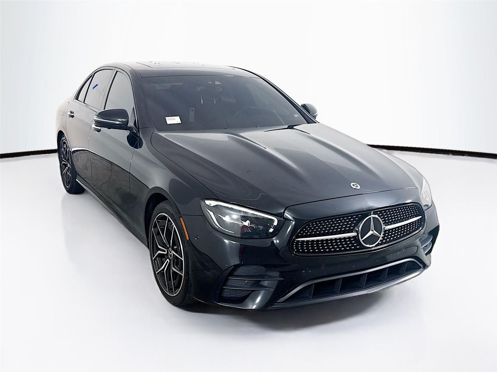 2022 Mercedes-Benz E-Class E 450 AWD