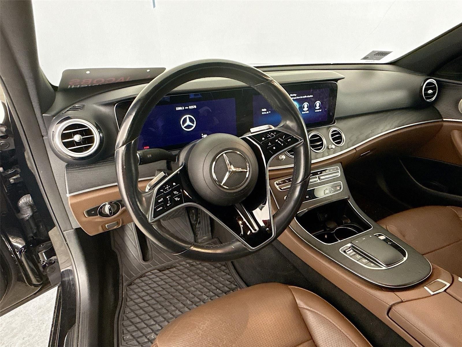 2022 Mercedes-Benz E-Class E 450 AWD