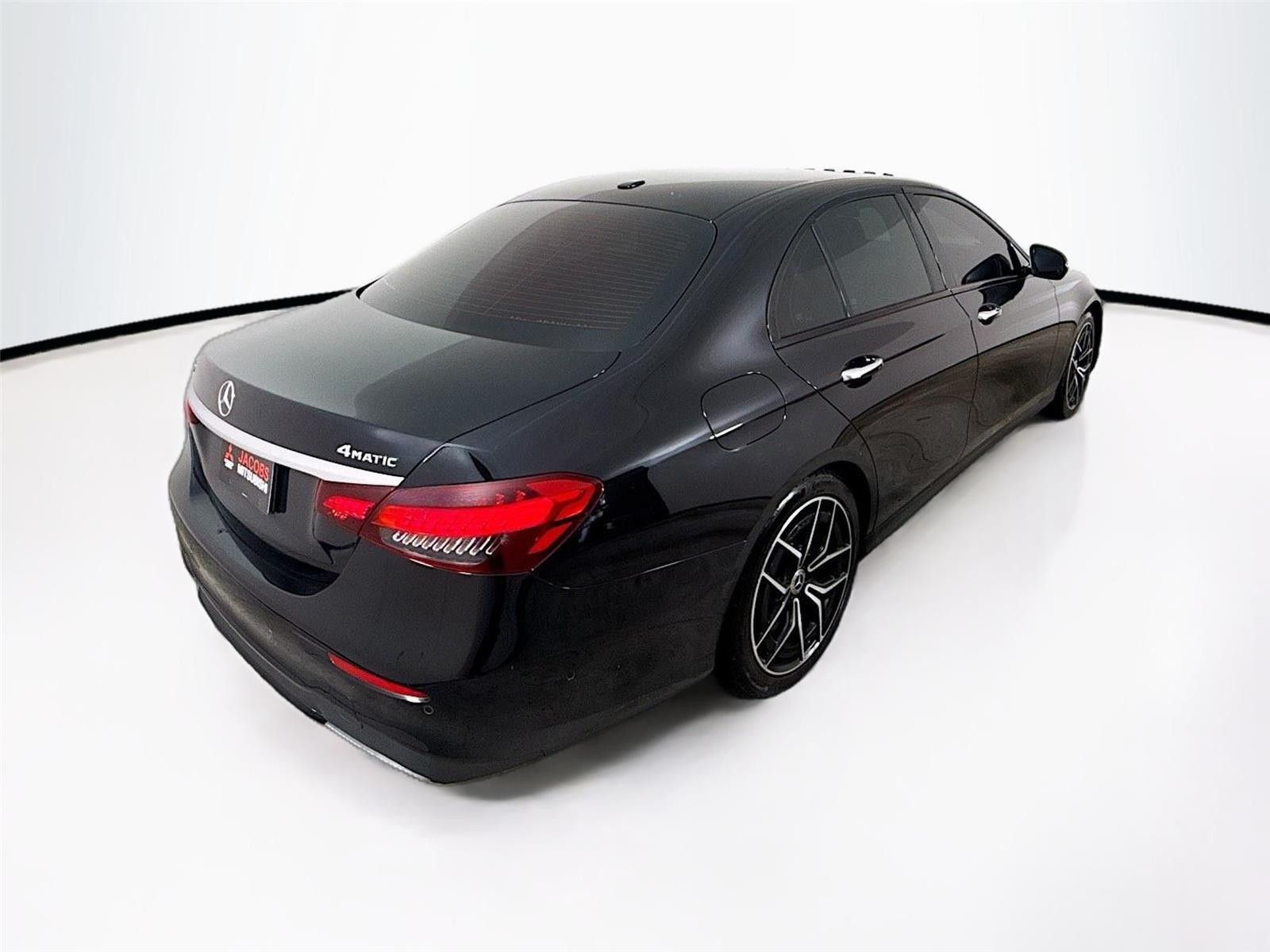 2022 Mercedes-Benz E-Class E 450 AWD