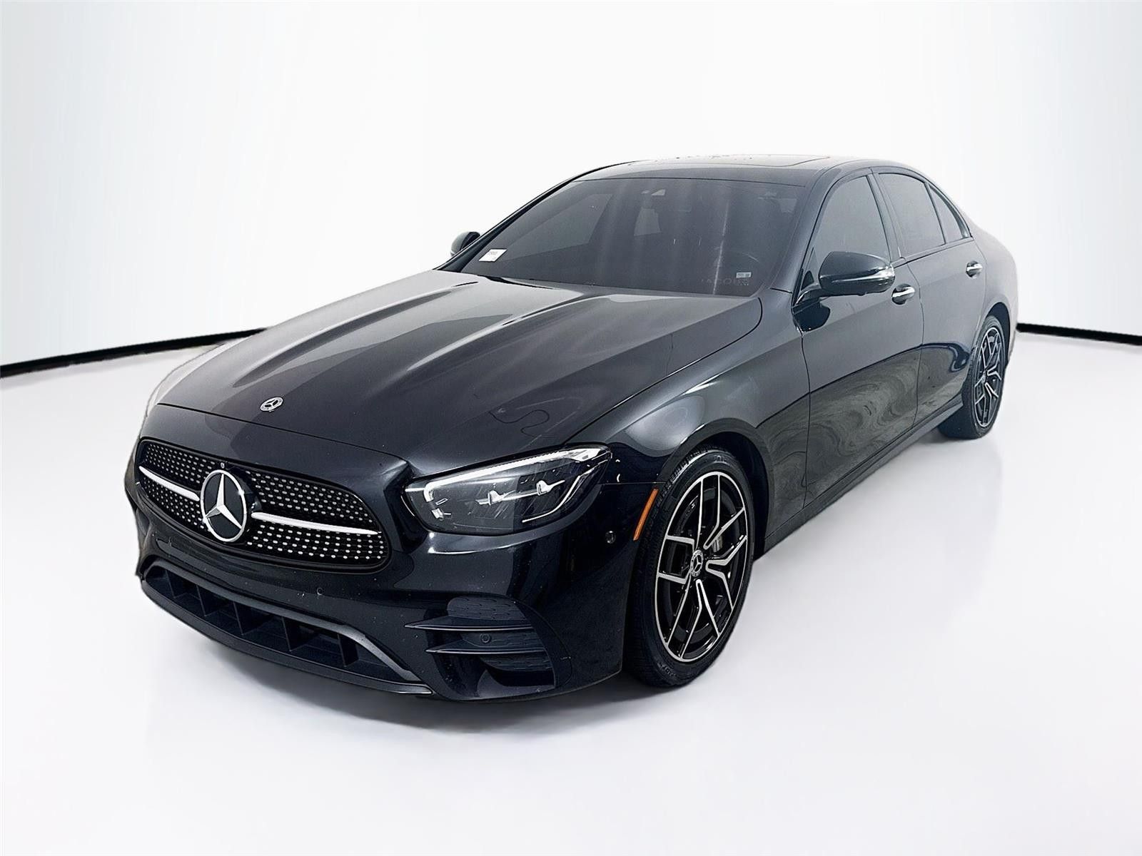 2022 Mercedes-Benz E-Class E 450 AWD