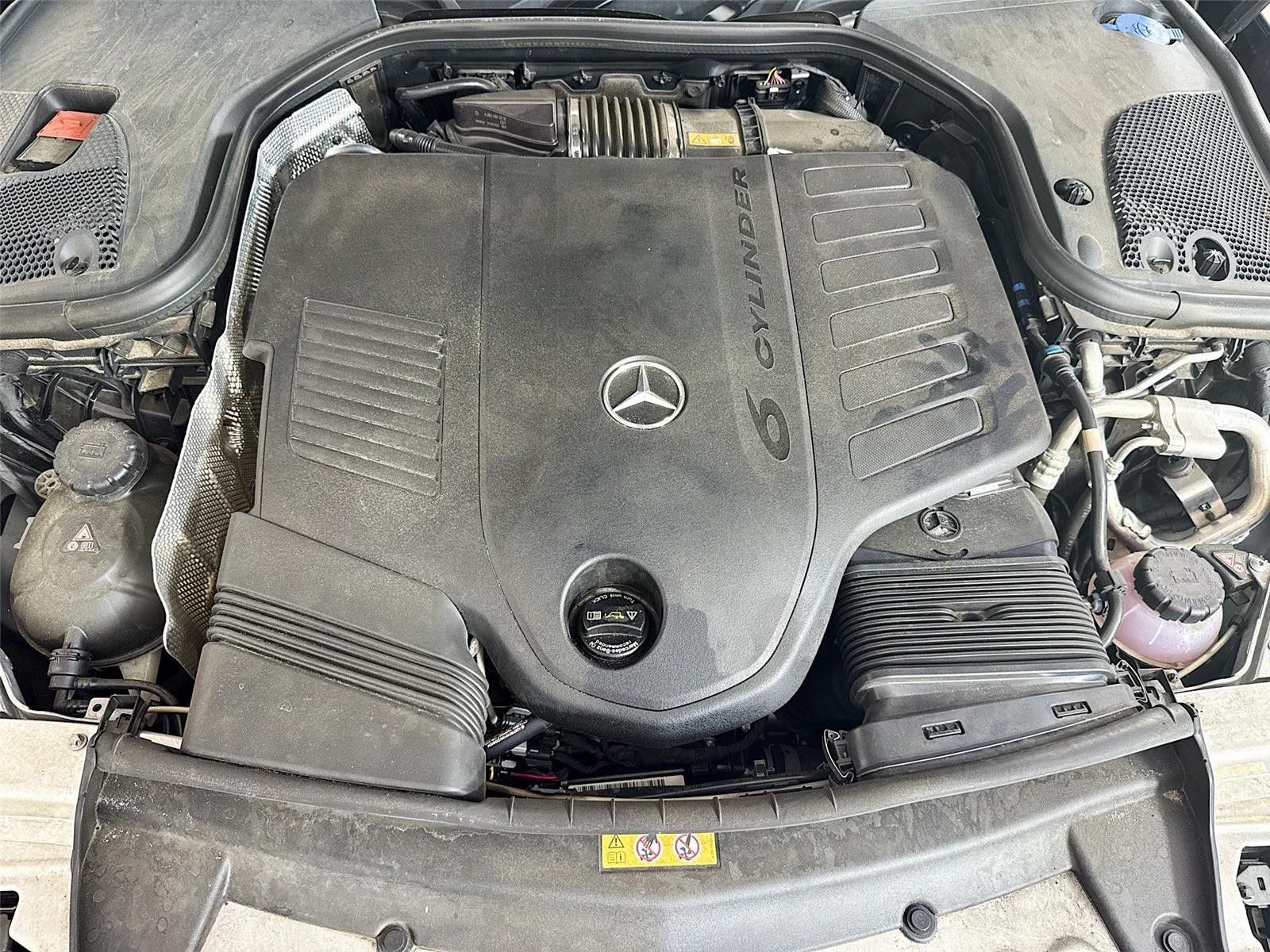 2022 Mercedes-Benz E-Class E 450 AWD